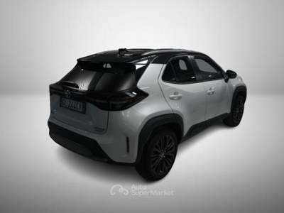 Toyota Yaris Cross 1.5h Adventure awd-i 116cv e-cvt usata Torino
