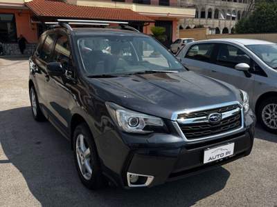 Subaru Forester Sport Style Blu/Azzurro usata Giugliano in Campania