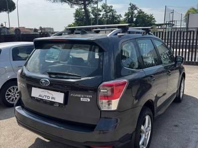 Subaru Forester Sport Style Blu/Azzurro usata Giugliano in Campania