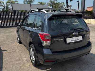 Subaru Forester Sport Style Blu/Azzurro usata Giugliano in Campania
