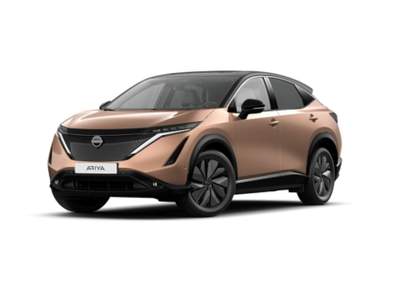 Nissan Ariya 63kWh Evolve Nero usata Torino