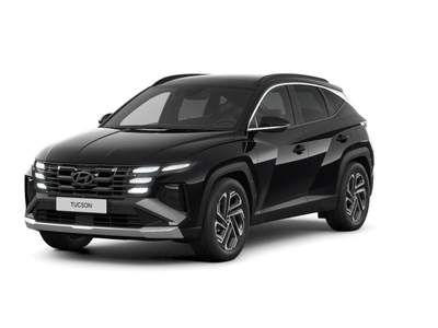 Hyundai Tucson & Plug-In TUCSON PE 1.6PHEV AT 2WD EXELLENCE+(C) Nero usata Torino