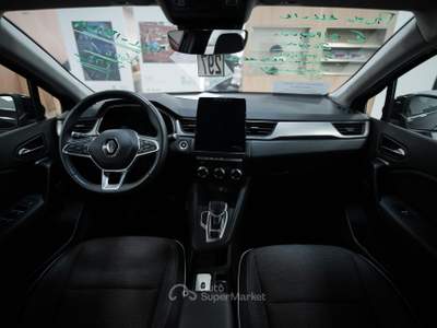 Renault Captur 1.6 E-Tech phev Intens 160cv auto Nero usata Torino