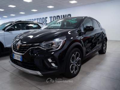 Renault Captur 1.6 E-Tech phev Intens 160cv auto Nero usata Torino