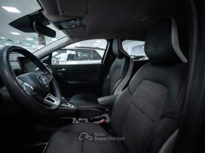 Renault Captur 1.6 E-Tech phev Intens 160cv auto Nero usata Torino