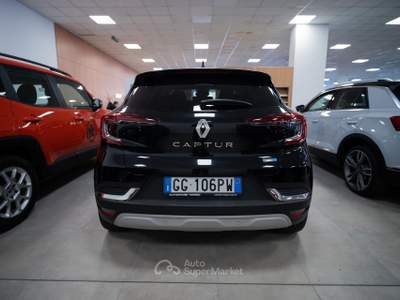 Renault Captur 1.6 E-Tech phev Intens 160cv auto Nero usata Torino