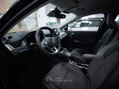 Renault Captur 1.6 E-Tech phev Intens 160cv auto Nero usata Torino