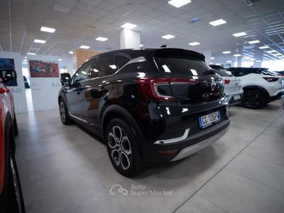 Renault Captur 1.6 E-Tech phev Intens 160cv auto Nero usata Torino