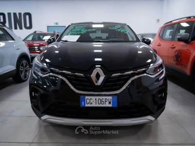 Renault Captur 1.6 E-Tech phev Intens 160cv auto Nero usata Torino