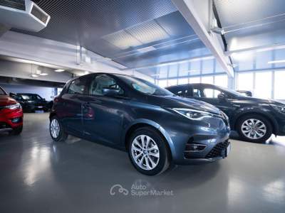 Renault ZOE Zen R110 Flex my20 Grigio usata Torino
