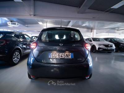 Renault ZOE Zen R110 Flex my20 Grigio usata Torino