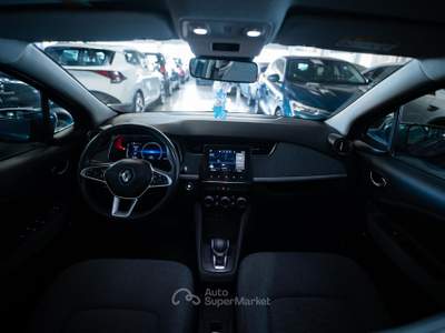 Renault ZOE Zen R110 Flex my20 Grigio usata Torino