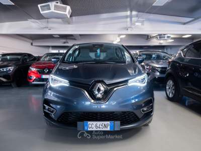 Renault ZOE Zen R110 Flex my20 Grigio usata Torino