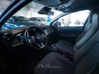 Renault ZOE Zen R110 Flex my20 Grigio usata Torino