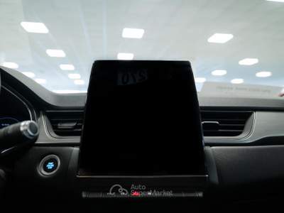 Renault Captur 1.6 E-Tech PHEV  Intens 160 CV auto Bianco usata Torino