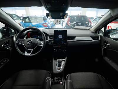 Renault Captur 1.6 E-Tech PHEV  Intens 160 CV auto Bianco usata Torino