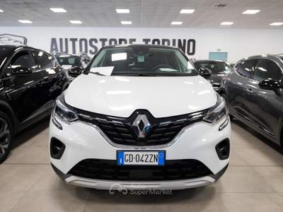 Renault Captur 1.6 E-Tech PHEV  Intens 160 CV auto Bianco usata Torino