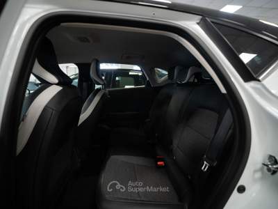 Renault Captur 1.6 E-Tech PHEV  Intens 160 CV auto Bianco usata Torino