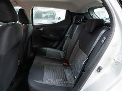 Nissan Micra 1.0 ig-t Acenta 92CV Argento usata Torino