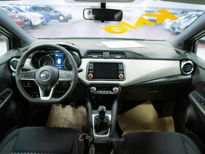 Nissan Micra 1.0 ig-t Acenta 92CV Argento usata Torino