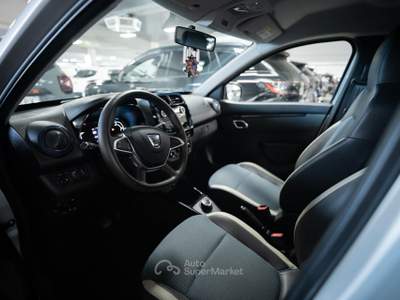 Dacia Spring Comfort Electric 45 Grigio usata Torino
