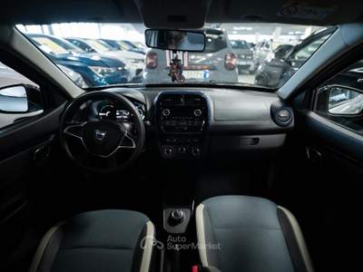 Dacia Spring Comfort Electric 45 Grigio usata Torino