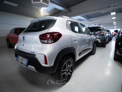 Dacia Spring Comfort Electric 45 Grigio usata Torino