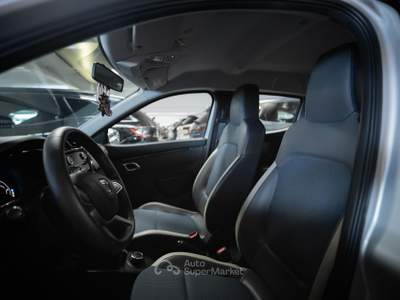 Dacia Spring Comfort Electric 45 Grigio usata Torino