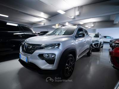 Dacia Spring Comfort Electric 45 Grigio usata Torino