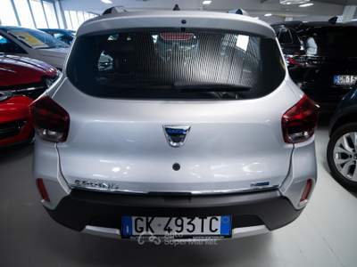 Dacia Spring Comfort Electric 45 Grigio usata Torino