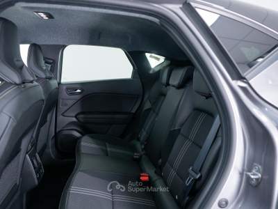 Renault Captur 1.6 E-Tech Full Hybrid E-Tech Engineered 145CV Grigio usata Torino