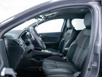 Renault Captur 1.6 E-Tech Full Hybrid E-Tech Engineered 145CV Grigio usata Torino