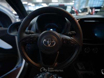 Toyota Aygo 1.0 Active 72cv Bianco usata Torino