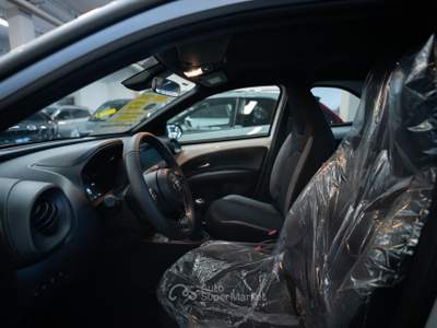 Toyota Aygo 1.0 Active 72cv Bianco usata Torino