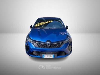 Renault Clio V 2023 1.0 tce Techno 90cv Blu/Azzurro usata Torino