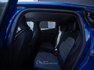 Renault Clio V 2023 1.0 tce Techno 90cv Blu/Azzurro usata Torino