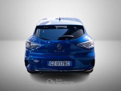 Renault Clio V 2023 1.0 tce Techno 90cv Blu/Azzurro usata Torino