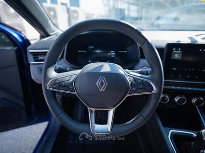Renault Clio V 2023 1.0 tce Techno 90cv Blu/Azzurro usata Torino