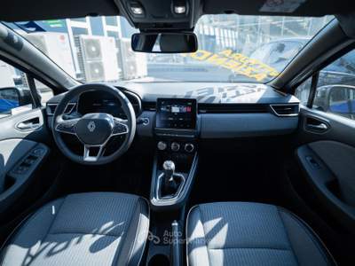 Renault Clio V 2023 1.0 tce Techno 90cv Blu/Azzurro usata Torino