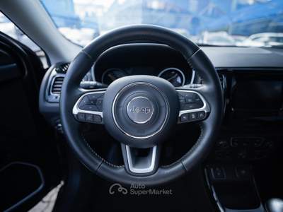 Jeep Compass 1.4 m-air Limited 2wd 140cv my19 Grigio usata Torino