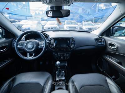 Jeep Compass 1.4 m-air Limited 2wd 140cv my19 Grigio usata Torino
