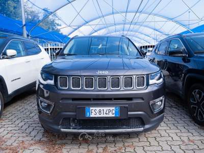 Jeep Compass 1.4 m-air Limited 2wd 140cv my19 Grigio usata Torino