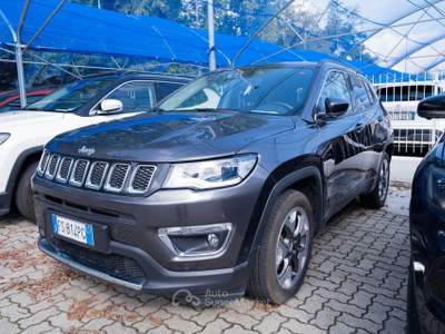 Jeep Compass 1.4 m-air Limited 2wd 140cv my19 Grigio usata Torino