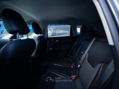 Jeep Compass 1.4 m-air Limited 2wd 140cv my19 Grigio usata Torino