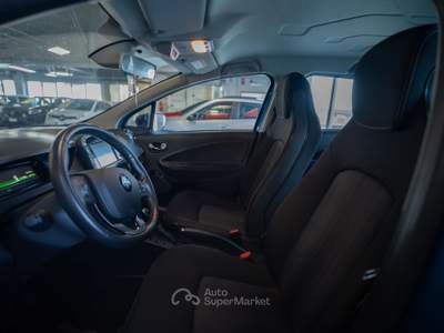 Renault ZOE Intens R110 Flex 108cv Blu/Azzurro usata Torino