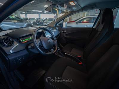 Renault ZOE Intens R110 Flex 108cv Blu/Azzurro usata Torino