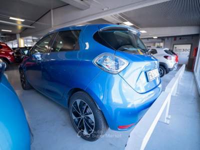 Renault ZOE Intens R110 Flex 108cv Blu/Azzurro usata Torino