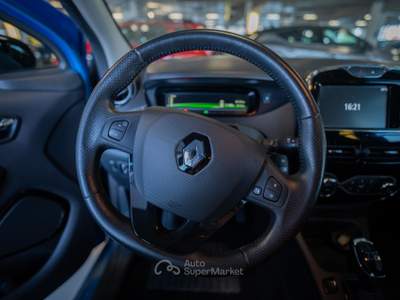 Renault ZOE Intens R110 Flex 108cv Blu/Azzurro usata Torino