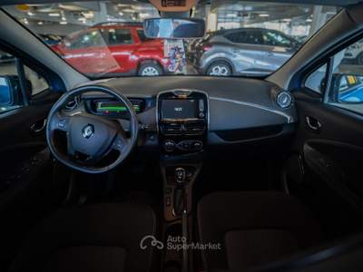 Renault ZOE Intens R110 Flex 108cv Blu/Azzurro usata Torino