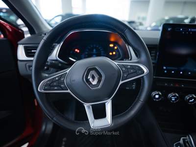 Renault Captur 1.3 tce Intens 130cv edc fap Rosso usata Torino